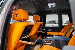 Rolls Royce Cullinan